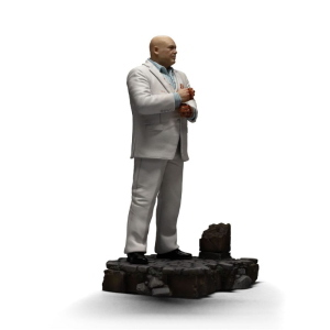 Marvel - Daredevil: Born Again Kingpin Art Scale 1/10 Iron Studios
