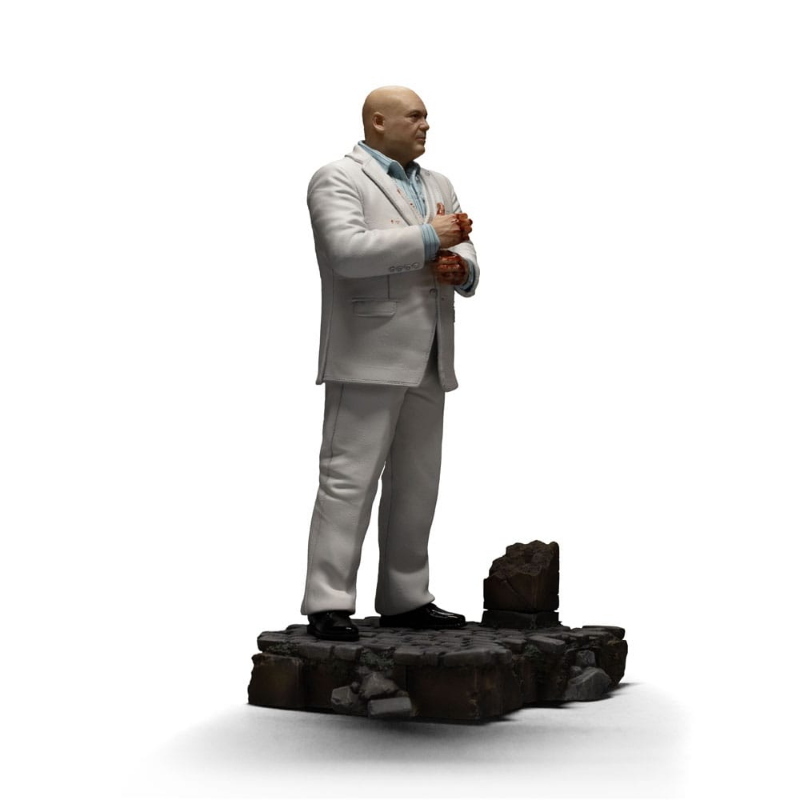Marvel - Daredevil: Born Again Kingpin Art Scale 1/10 Iron Studios