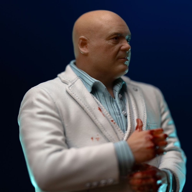 Marvel - Daredevil: Born Again Kingpin Art Scale 1/10 Iron Studios