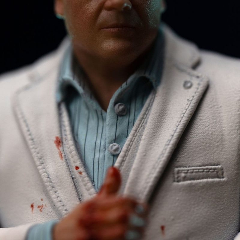 Marvel - Daredevil: Born Again Kingpin Art Scale 1/10 Iron Studios