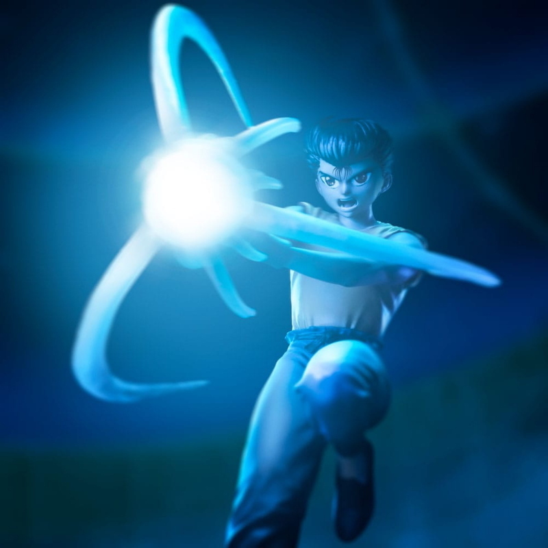 Yu Yu Hakusho - Yusuke Urameshi Art Scale 1/10 Iron Studios