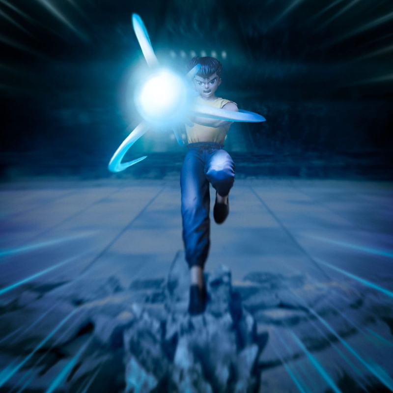 Yu Yu Hakusho - Yusuke Urameshi Art Scale 1/10 Iron Studios