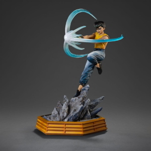 Yu Yu Hakusho - Yusuke Urameshi Art Scale 1/10 Iron Studios