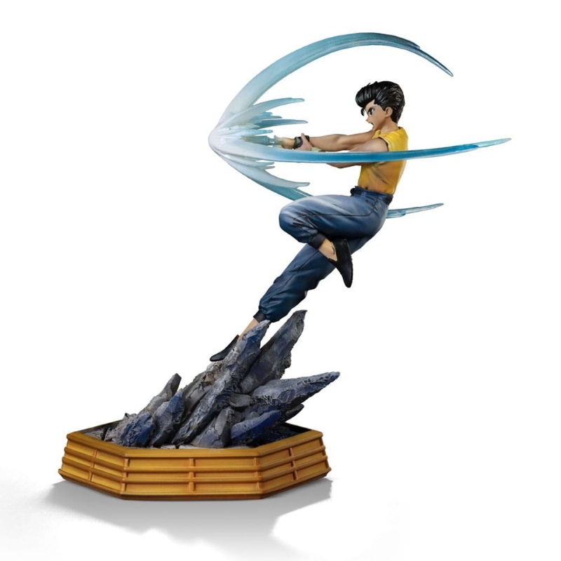 Yu Yu Hakusho - Yusuke Urameshi Art Scale 1/10 Iron Studios