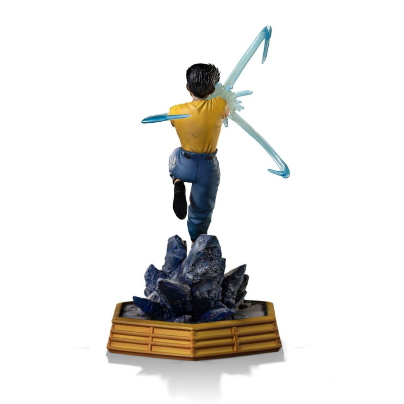 Yu Yu Hakusho - Yusuke Urameshi Art Scale 1/10 Iron Studios