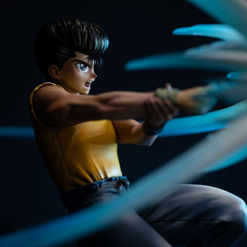 Yu Yu Hakusho - Yusuke Urameshi Art Scale 1/10 Iron Studios