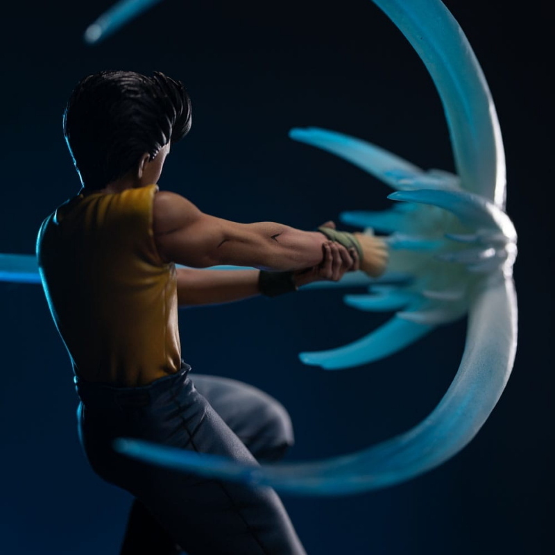 Yu Yu Hakusho - Yusuke Urameshi Art Scale 1/10 Iron Studios