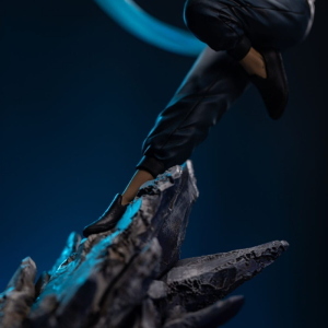 Yu Yu Hakusho - Yusuke Urameshi Art Scale 1/10 Iron Studios