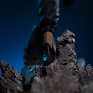 Yu Yu Hakusho - Yusuke Urameshi Art Scale 1/10 Iron Studios