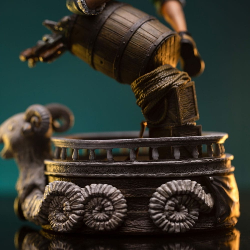 One Piece - Netflix Monkey D. Luffy Art Scale 1/10 Iron Studios