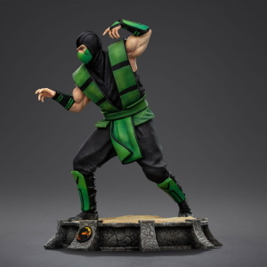 Mortal Kombat - Reptile Art Scale 1/10 Iron Studios