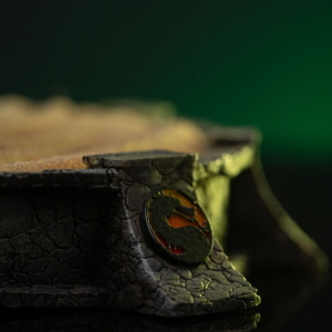 Mortal Kombat - Reptile Art Scale 1/10 Iron Studios