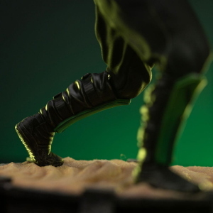 Mortal Kombat - Reptile Art Scale 1/10 Iron Studios