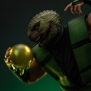 Mortal Kombat - Reptile Art Scale 1/10 Iron Studios