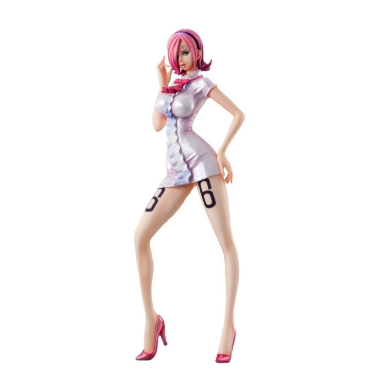 One Piece - Vinsmoke Reiju Limited Edition Portrait Of Pirates MegaHouse