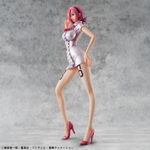 One Piece - Vinsmoke Reiju Limited Edition Portrait Of Pirates MegaHouse