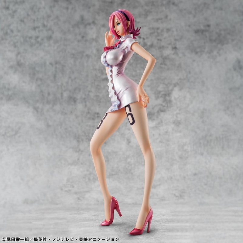 One Piece - Vinsmoke Reiju Limited Edition Portrait Of Pirates MegaHouse