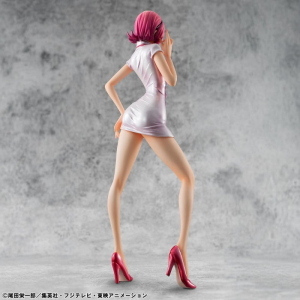 One Piece - Vinsmoke Reiju Limited Edition Portrait Of Pirates MegaHouse