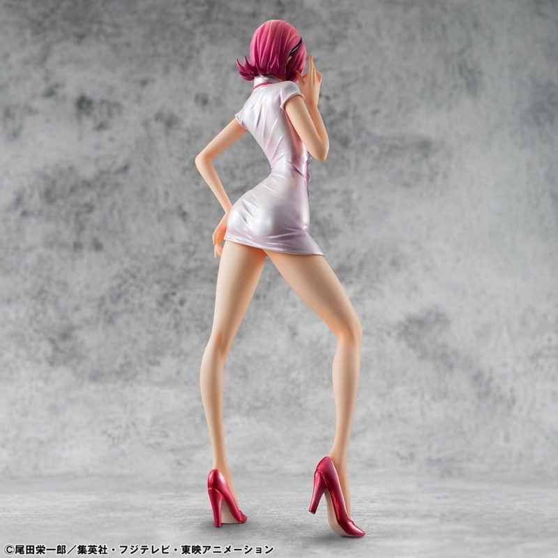 One Piece - Vinsmoke Reiju Limited Edition Portrait Of Pirates MegaHouse