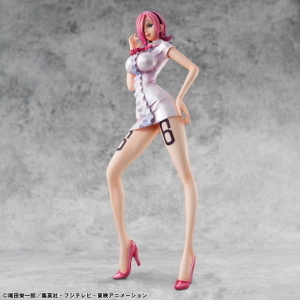 One Piece - Vinsmoke Reiju Limited Edition Portrait Of Pirates MegaHouse