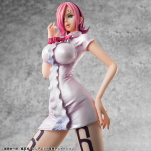 One Piece - Vinsmoke Reiju Limited Edition Portrait Of Pirates MegaHouse