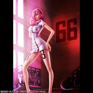 One Piece - Vinsmoke Reiju Limited Edition Portrait Of Pirates MegaHouse