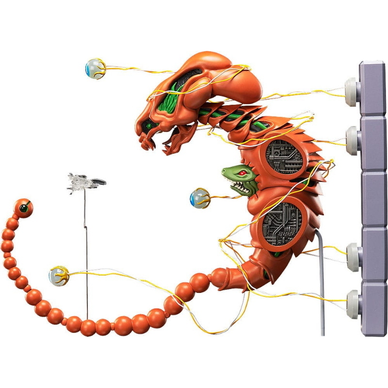 R-Type - Dobkeratops figma FREEing