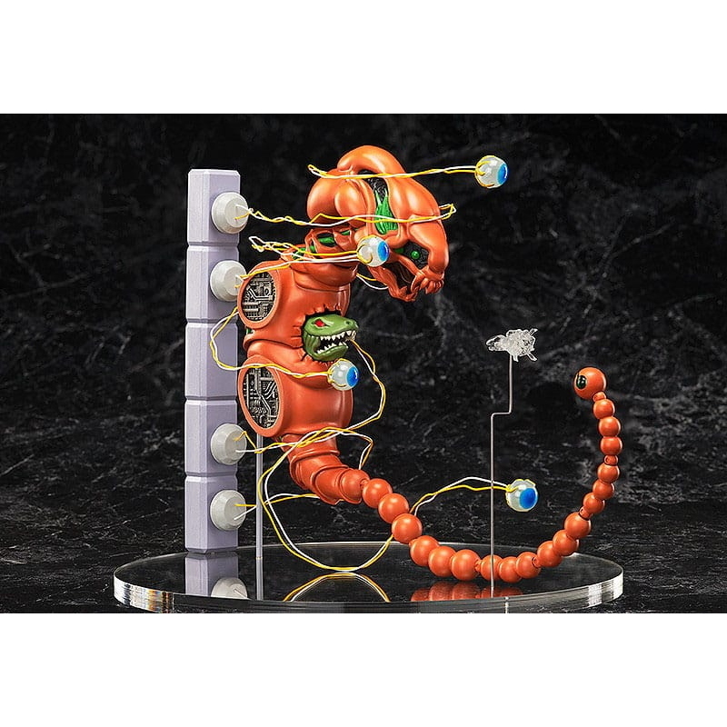 R-Type - Dobkeratops figma FREEing