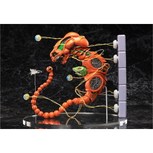 R-Type - Dobkeratops figma FREEing