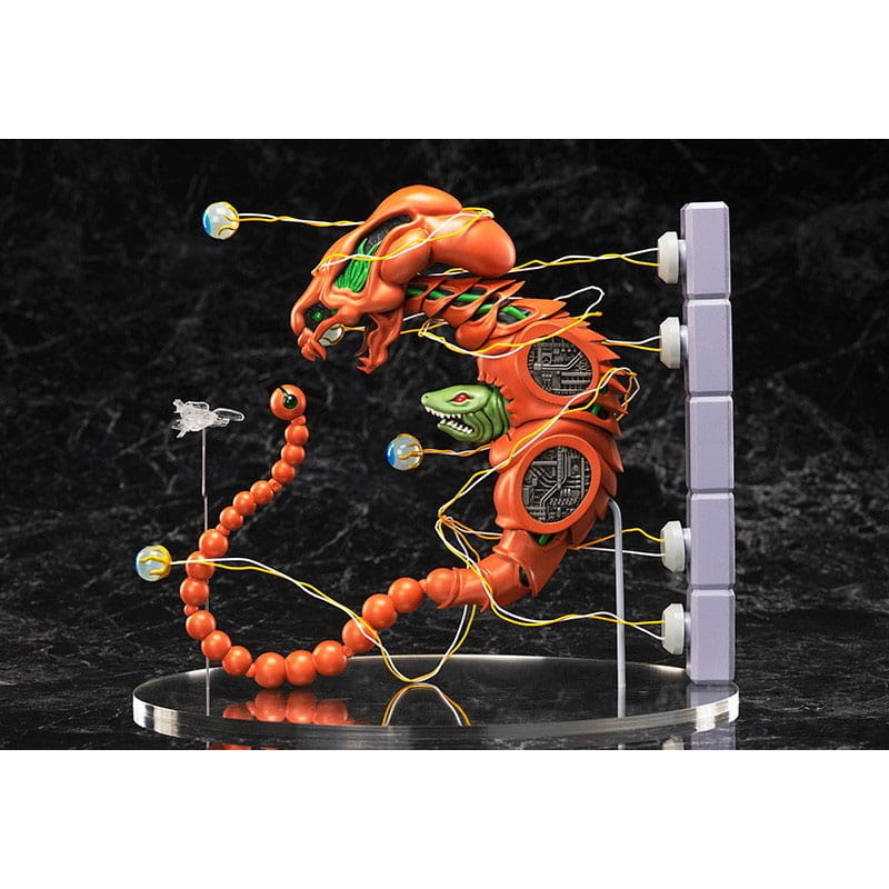 R-Type - Dobkeratops figma FREEing