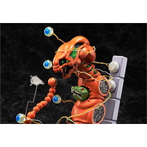 R-Type - Dobkeratops figma FREEing