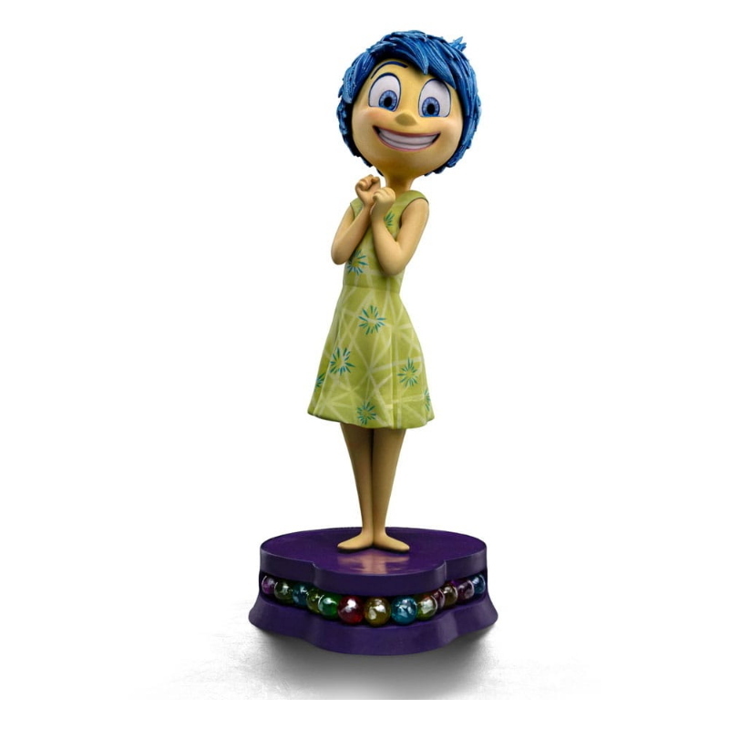 Inside Out 2 - Joy Art Scale 1/10 Iron Studios