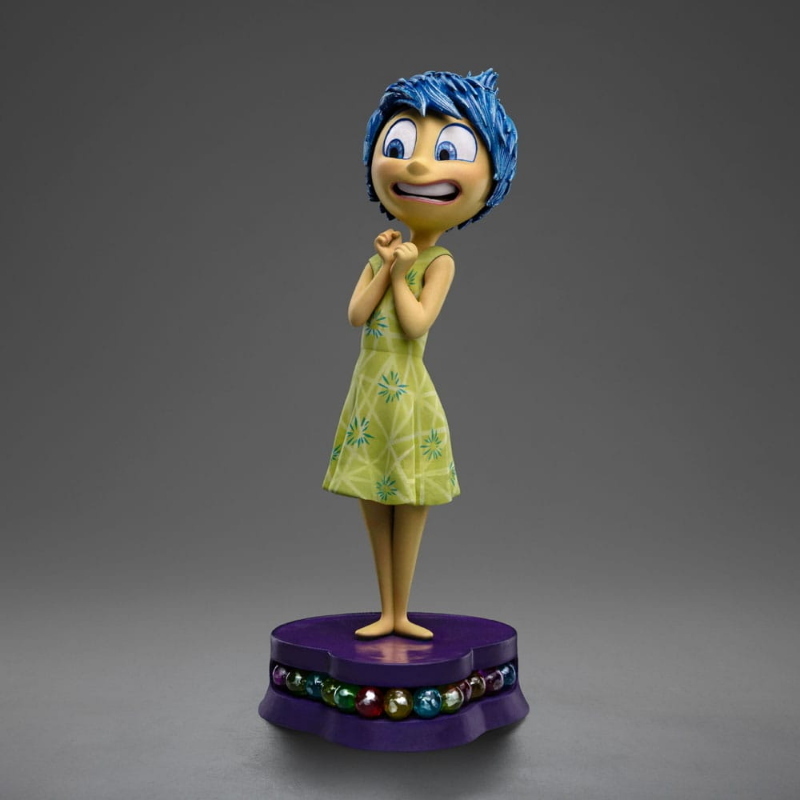 Inside Out 2 - Joy Art Scale 1/10 Iron Studios