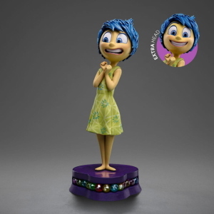 Inside Out 2 - Joy Art Scale 1/10 Iron Studios