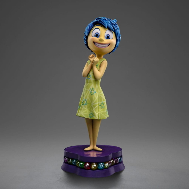 Inside Out 2 - Joy Art Scale 1/10 Iron Studios