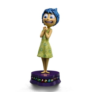 Inside Out 2 - Joy Art Scale 1/10 Iron Studios