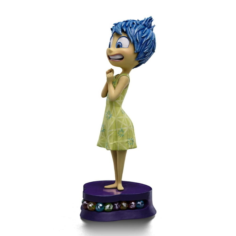 Inside Out 2 - Joy Art Scale 1/10 Iron Studios