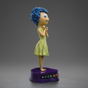 Inside Out 2 - Joy Art Scale 1/10 Iron Studios