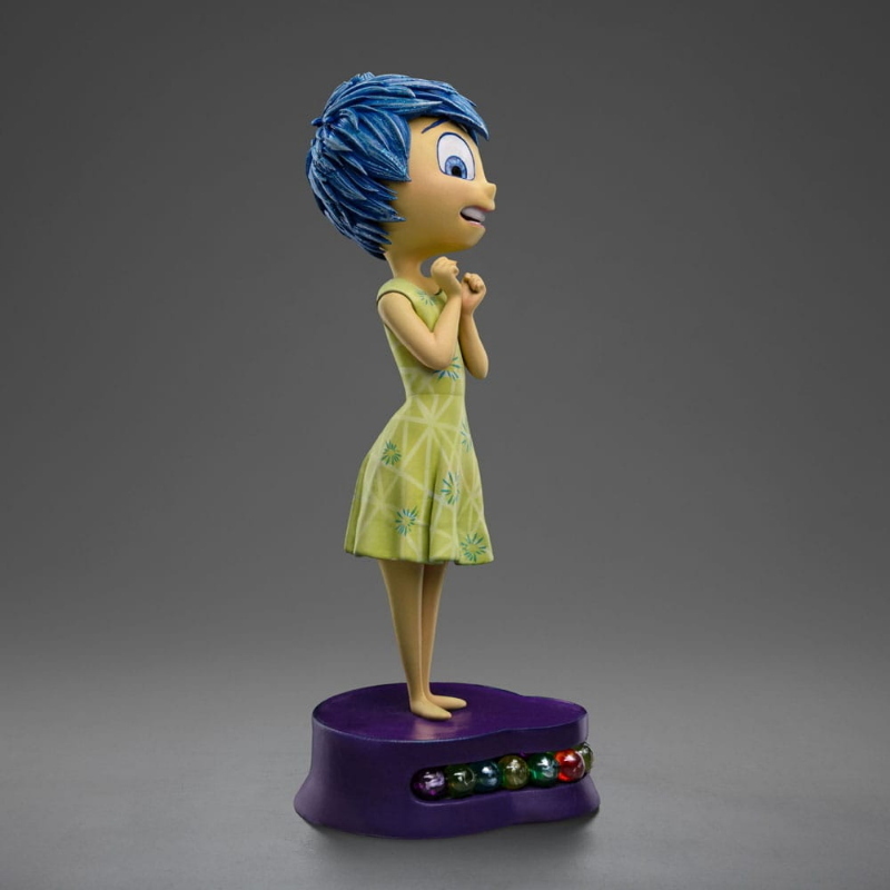 Inside Out 2 - Joy Art Scale 1/10 Iron Studios