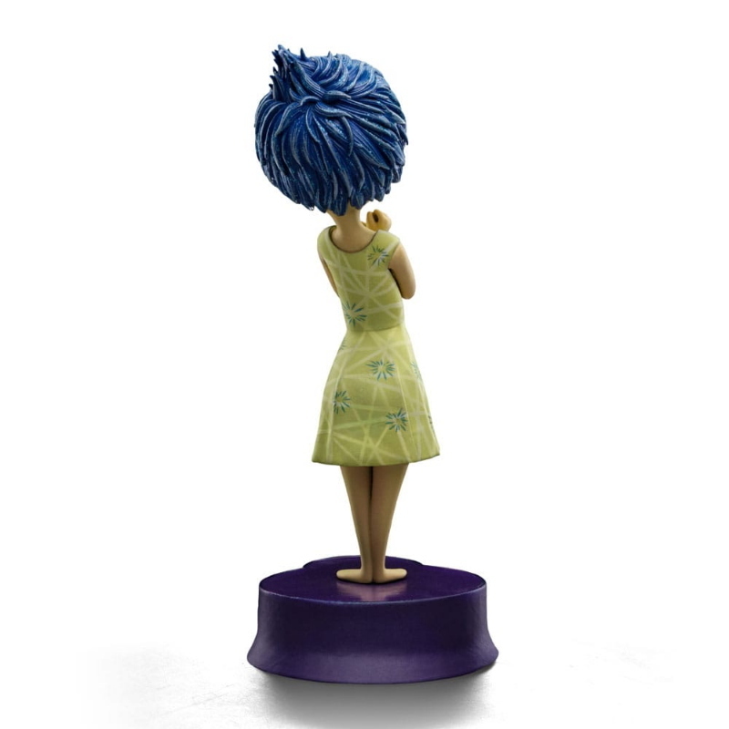 Inside Out 2 - Joy Art Scale 1/10 Iron Studios
