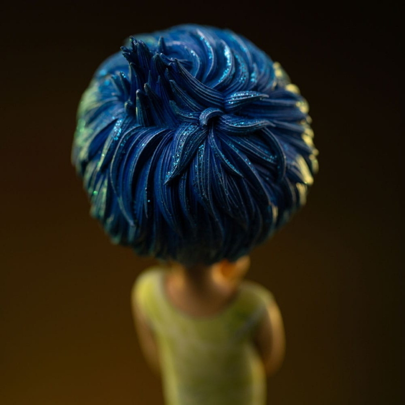 Inside Out 2 - Joy Art Scale 1/10 Iron Studios