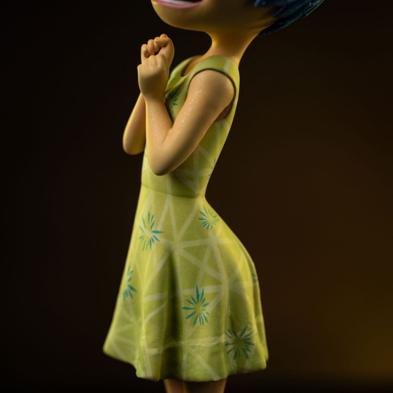 Inside Out 2 - Joy Art Scale 1/10 Iron Studios