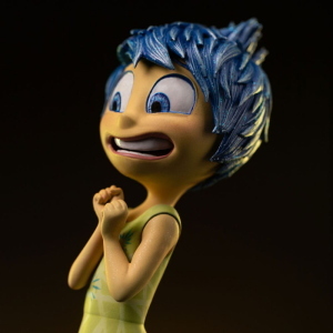 Inside Out 2 - Joy Art Scale 1/10 Iron Studios