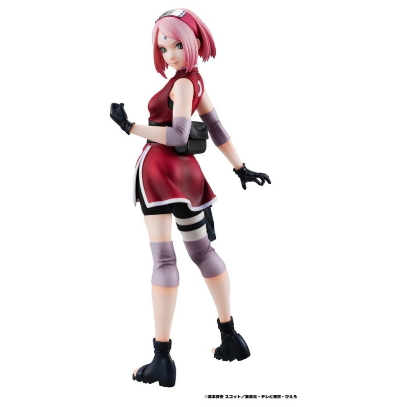 Naruto - Sakura Haruno Ver. 2 Naruto Gals MegaHouse