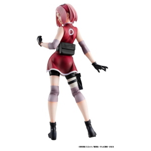 Naruto - Sakura Haruno Ver. 2 Naruto Gals MegaHouse