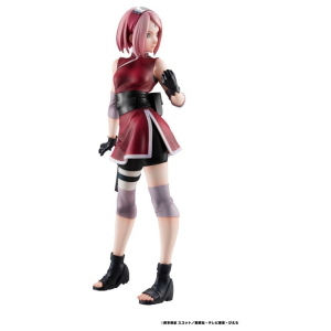 Naruto - Sakura Haruno Ver. 2 Naruto Gals MegaHouse