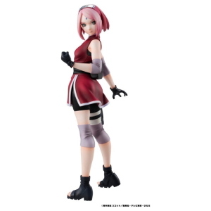 Naruto - Sakura Haruno Ver. 2 Naruto Gals MegaHouse