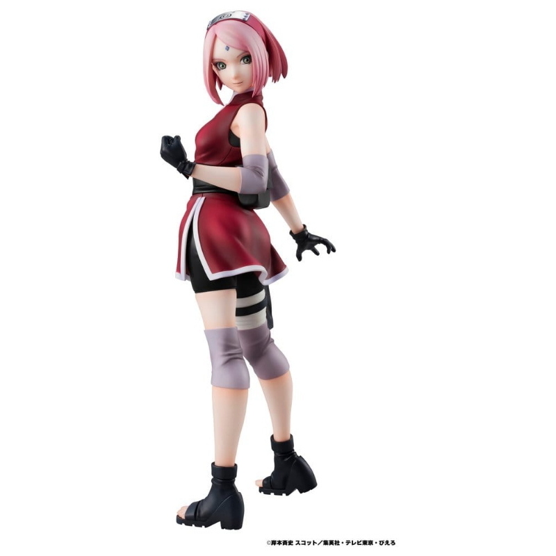 Naruto - Sakura Haruno Ver. 2 Naruto Gals MegaHouse