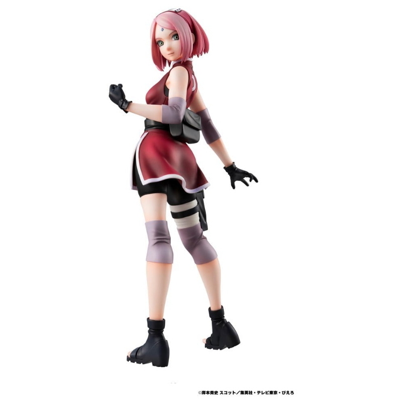 Naruto - Sakura Haruno Ver. 2 Naruto Gals MegaHouse