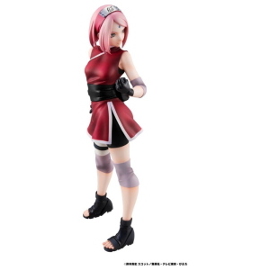 Naruto - Sakura Haruno Ver. 2 Naruto Gals MegaHouse